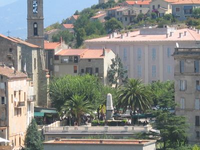 Place Porta (Sartne)